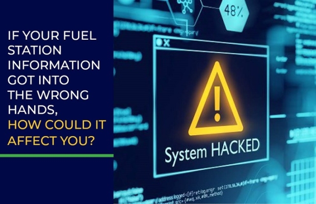 How to avoid Cyber attack on fuel stations