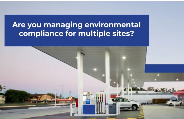 Are you managing environmental compliance for multiple sites